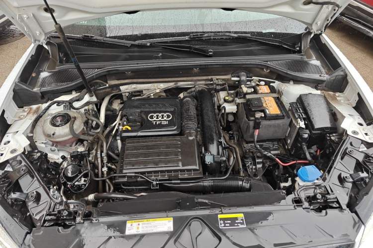 Used Audi Q2L 2020 35 TFSI Ambition Dynamic Edition Engine Bay