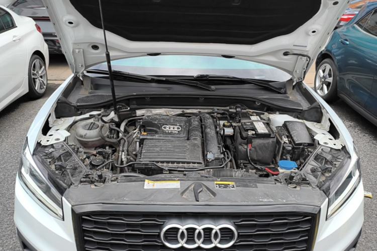 Used Audi Q2L 2020 35 TFSI Ambition Dynamic Edition Engine Bay
