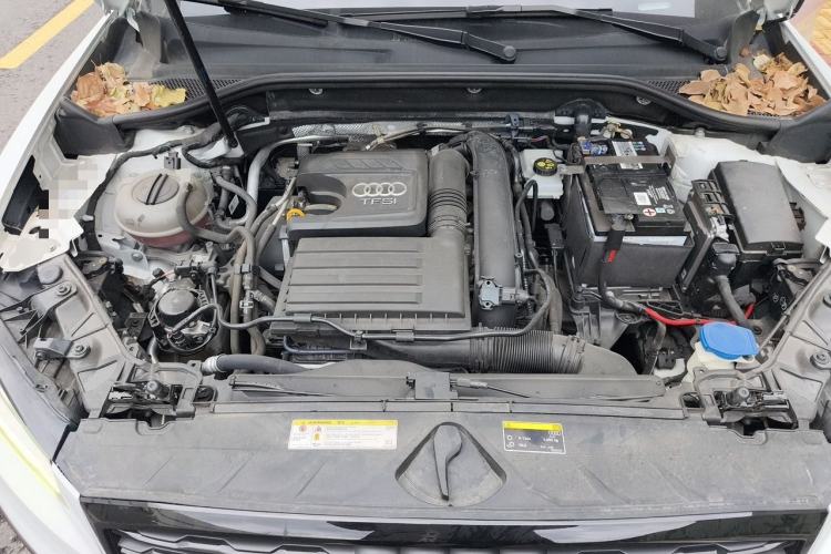Used Audi Q2L 2020 35 TFSI Ambition Dynamic Edition Engine Bay