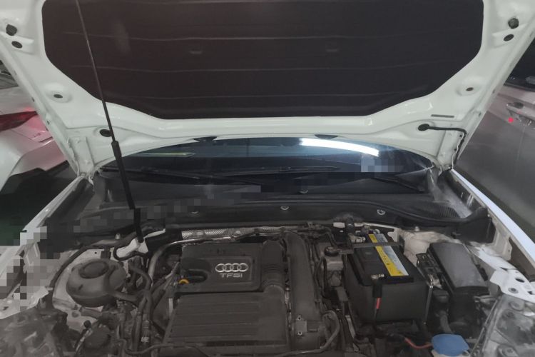 Used Audi Q2L 2020 35 TFSI Ambition Dynamic Edition Engine Bay