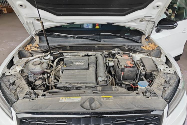 Used Audi Q2L 2020 35 TFSI Ambition Dynamic Edition Engine Bay