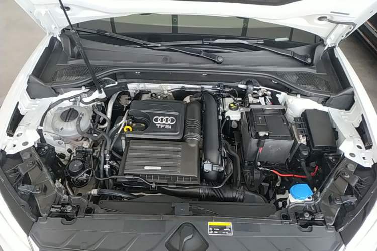 Used Audi Q2L 2020 35 TFSI Ambition Dynamic Edition Engine Bay