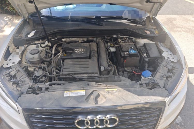 Used Audi Q2L 2020 35 TFSI Ambition Dynamic Edition Engine Bay