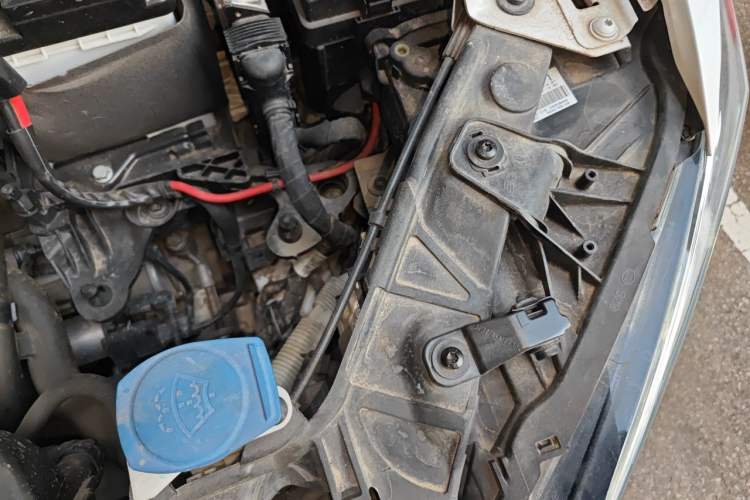 Used Audi Q2L 2020 35 TFSI Ambition Dynamic Edition Engine Bay Left