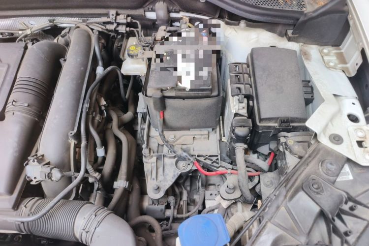 Used Audi Q2L 2020 35 TFSI Fashionable and Elegant Model Engine Bay Left