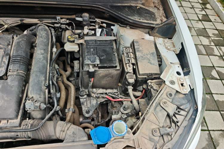 Used Audi Q2L 2020 35 TFSI Ambition Dynamic Edition Engine Bay Left