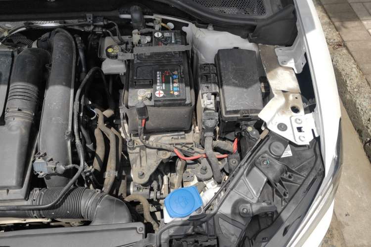 Used Audi Q2L 2020 35 TFSI Ambition Dynamic Edition Engine Bay Left