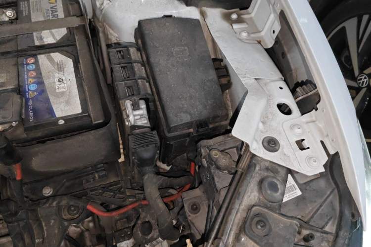 Used Audi Q2L 2020 35 TFSI Ambition Dynamic Edition Engine Bay Left