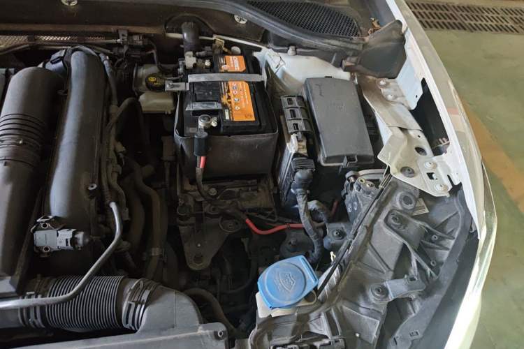 Used Audi Q2L 2020 35 TFSI Ambition Dynamic Edition Engine Bay Left