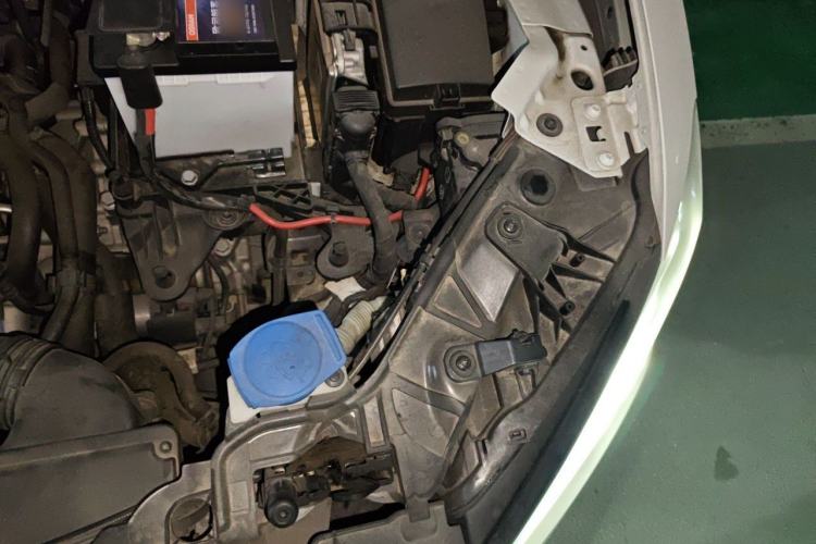 Used Audi Q2L 2020 35 TFSI Ambition Dynamic Edition Engine Bay Left