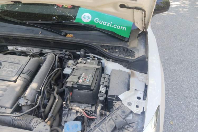 Used Audi Q2L 2020 35 TFSI Ambition Dynamic Edition Engine Bay Left
