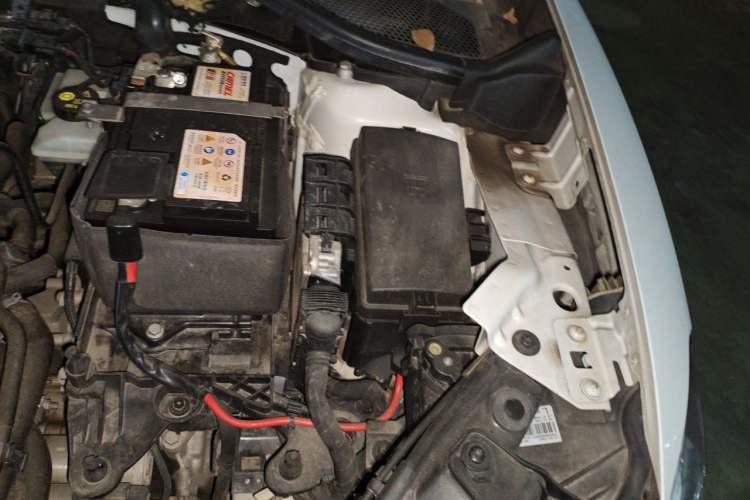 Used Audi Q2L 2020 35 TFSI Fashionable and Elegant Model Engine Bay Left