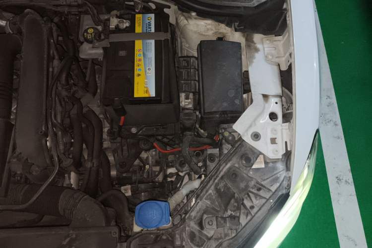 Used Audi Q2L 2020 35 TFSI Ambition Dynamic Edition Engine Bay Left