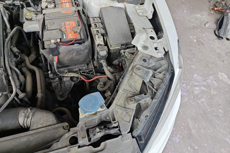Used Audi Q2L 2020 35 TFSI Ambition Dynamic Edition Engine Bay Left