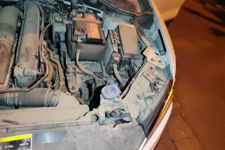 Used Audi Q2L 2020 35 TFSI Ambition Dynamic Edition Engine Bay Left