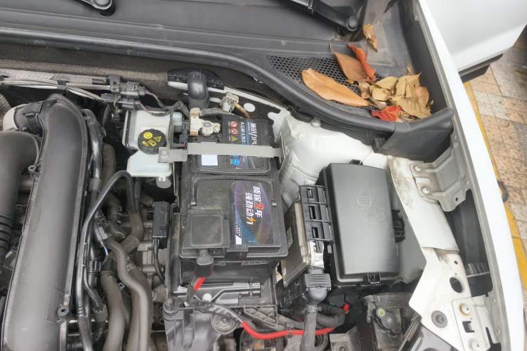 Used Audi Q2L 2020 35 TFSI Fashionable and Elegant Model Engine Bay Left