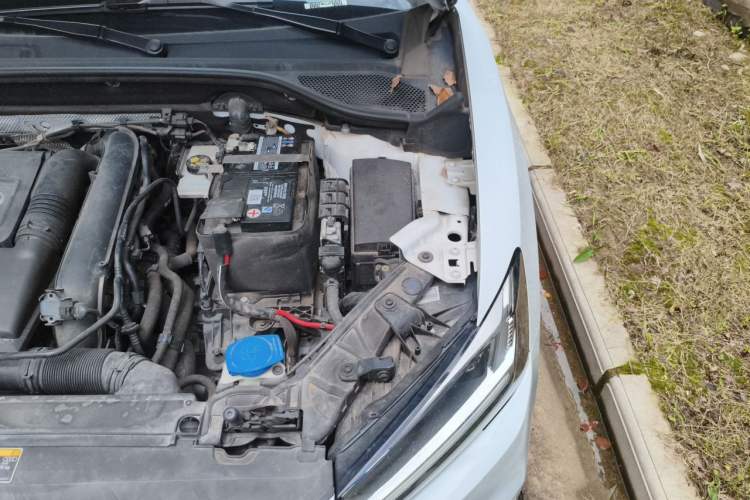 Used Audi Q2L 2020 35 TFSI Ambition Dynamic Edition Engine Bay Left