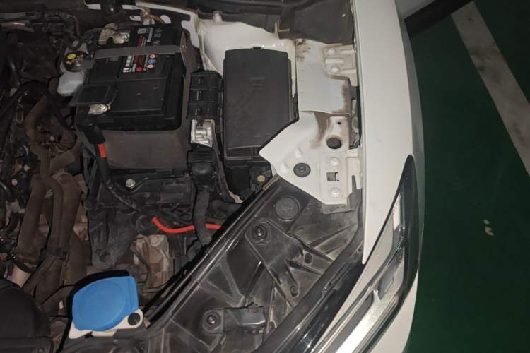 Used Audi Q2L 2020 35 TFSI Ambition Dynamic Edition Engine Bay Left