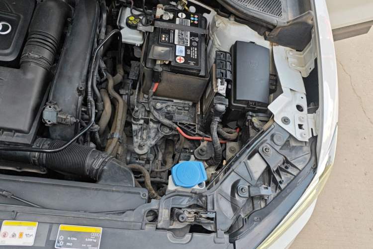 Used Audi Q2L 2020 35 TFSI Ambition Dynamic Edition Engine Bay Left