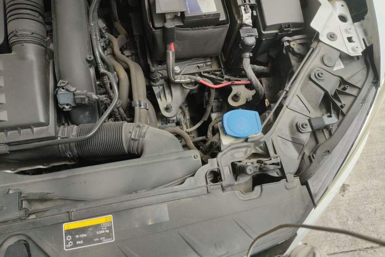 Used Audi Q2L 2020 35 TFSI Ambition Dynamic Edition Engine Bay Left