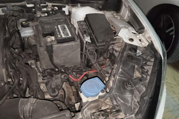 Used Audi Q2L 2020 35 TFSI Ambition Dynamic Edition Engine Bay Left