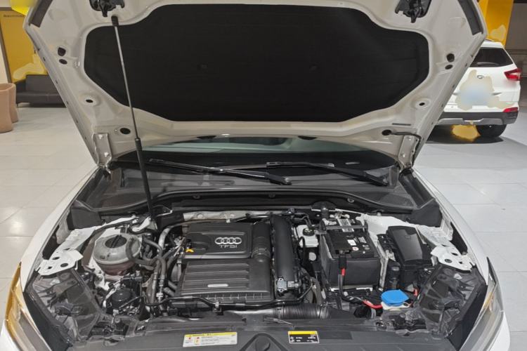 Used Audi Q2L 2020 35 TFSI Ambition Dynamic Edition Engine Bay