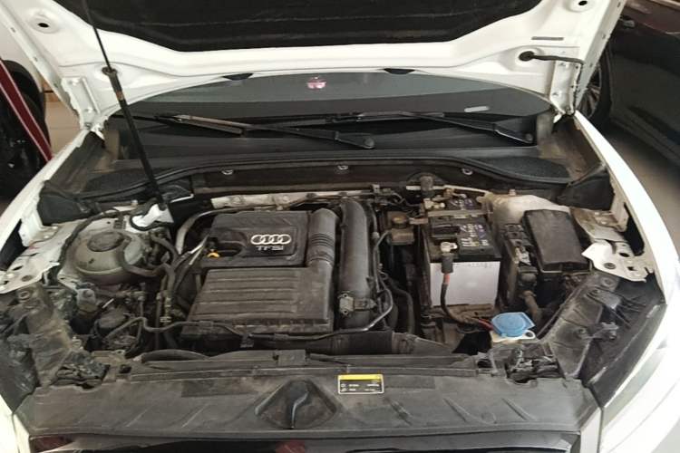 Used Audi Q2L 2020 35 TFSI Ambition Dynamic Edition Engine Bay