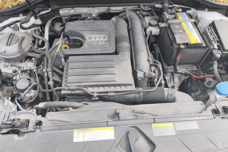 Used Audi Q2L 2020 35 TFSI Ambition Dynamic Edition Engine Bay