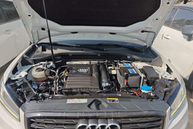 Used Audi Q2L 2020 35 TFSI Ambition Dynamic Edition Engine Bay
