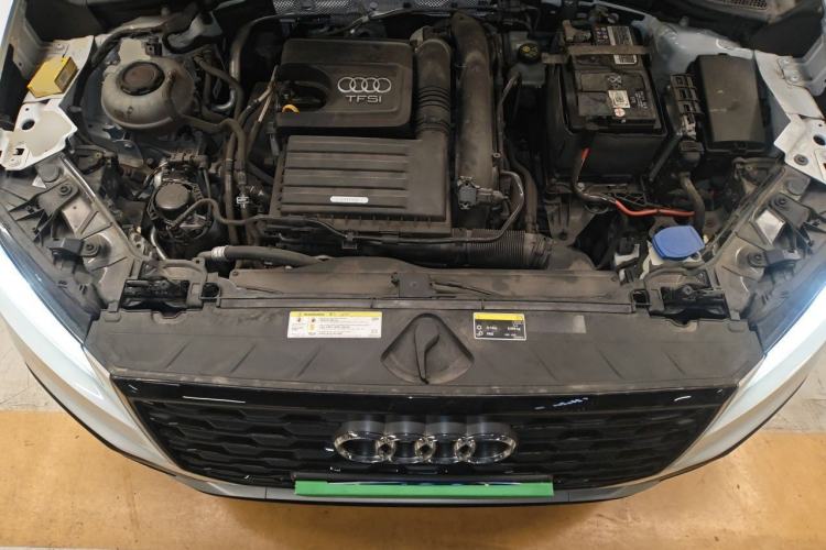 Used Audi Q2L 2020 35 TFSI Ambition Dynamic Edition Engine Bay