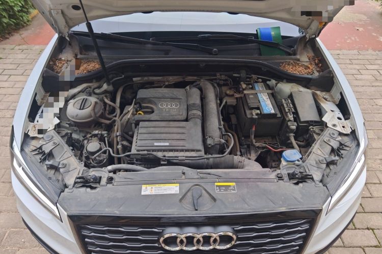 Used Audi Q2L 2020 35 TFSI Ambition Dynamic Edition Engine Bay