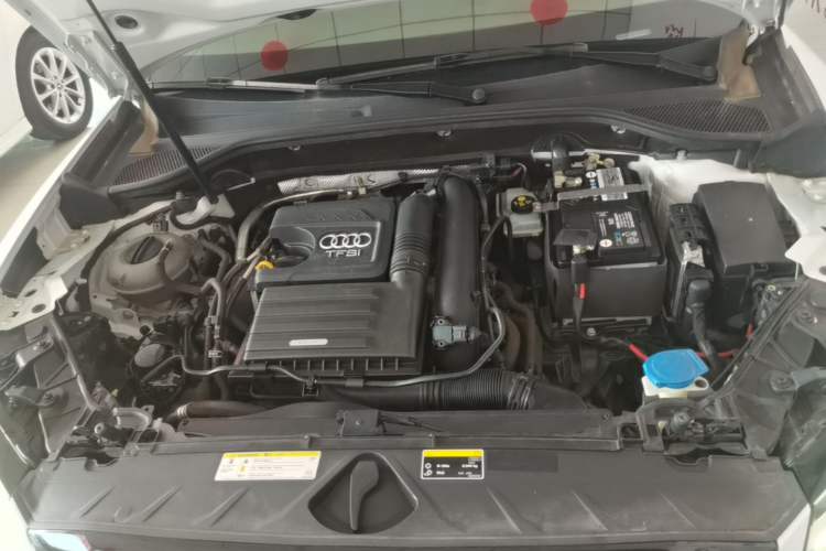 Used Audi Q2L 2020 35 TFSI Ambition Dynamic Edition Engine Bay