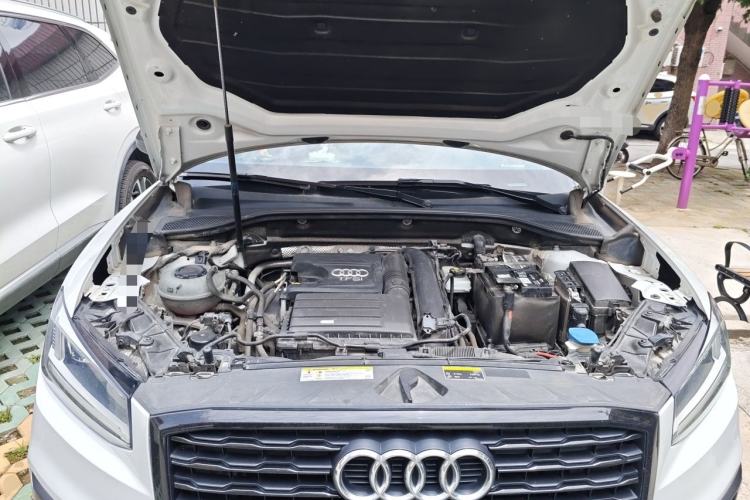 Used Audi Q2L 2020 35 TFSI Ambition Dynamic Edition Engine Bay