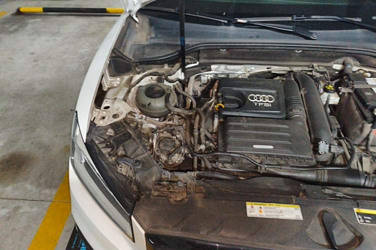 Used Audi Q2L 2020 35 TFSI Ambition Dynamic Edition Engine Bay Right