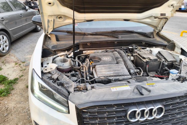 Used Audi Q2L 2020 35 TFSI Ambition Dynamic Edition Engine Bay Right