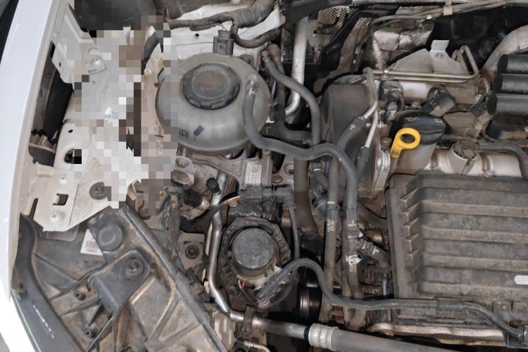 Used Audi Q2L 2020 35 TFSI Ambition Dynamic Edition Engine Bay Right