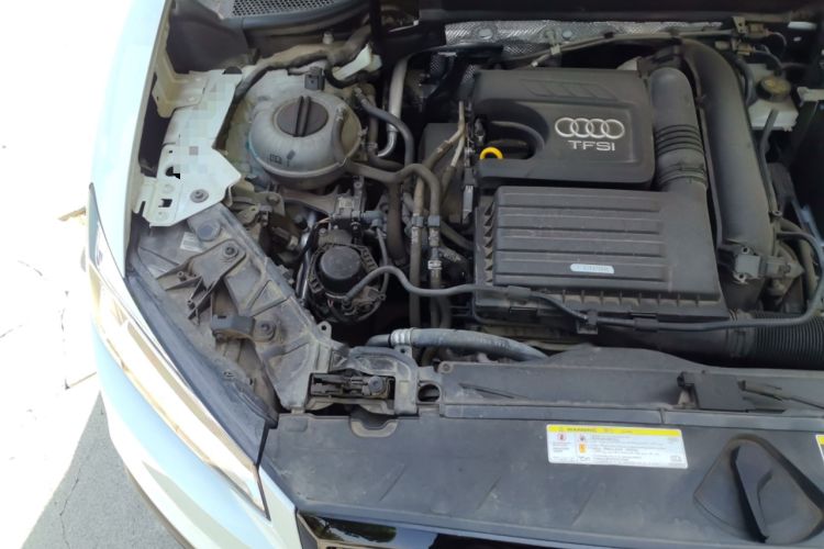 Used Audi Q2L 2020 35 TFSI Ambition Dynamic Edition Engine Bay Right