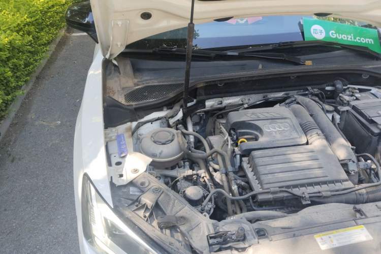 Used Audi Q2L 2020 35 TFSI Ambition Dynamic Edition Engine Bay Right