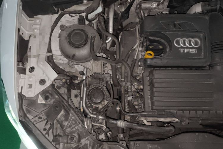 Used Audi Q2L 2020 35 TFSI Ambition Dynamic Edition Engine Bay Right