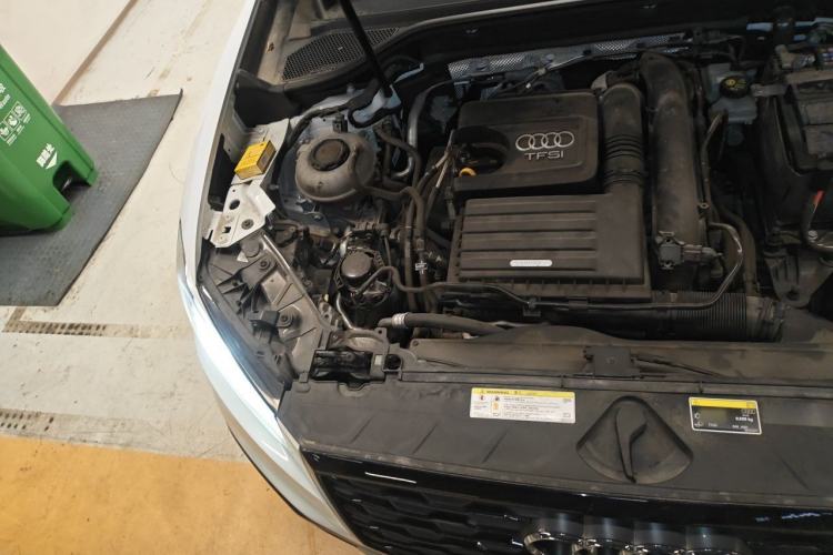 Used Audi Q2L 2020 35 TFSI Ambition Dynamic Edition Engine Bay Right