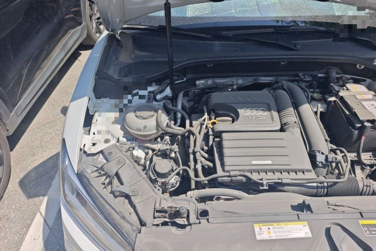Used Audi Q2L 2020 35 TFSI Ambition Dynamic Edition Engine Bay Right