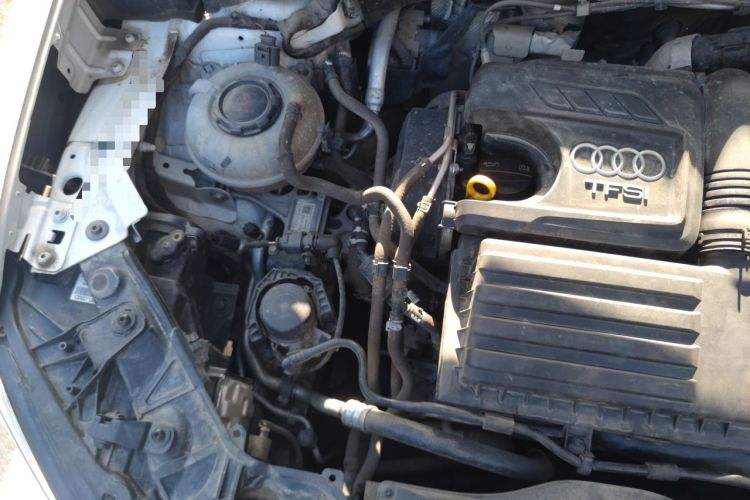 Used Audi Q2L 2020 35 TFSI Ambition Dynamic Edition Engine Bay Right