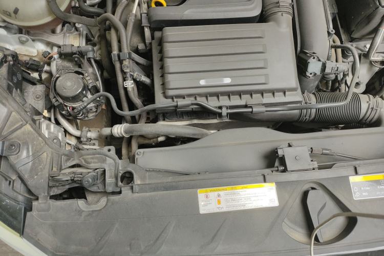 Used Audi Q2L 2020 35 TFSI Ambition Dynamic Edition Engine Bay Right