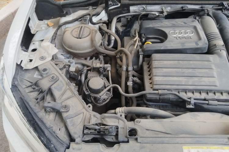 Used Audi Q2L 2020 35 TFSI Ambition Dynamic Edition Engine Bay Right