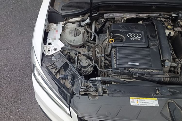 Used Audi Q2L 2020 35 TFSI Ambition Dynamic Edition Engine Bay Right