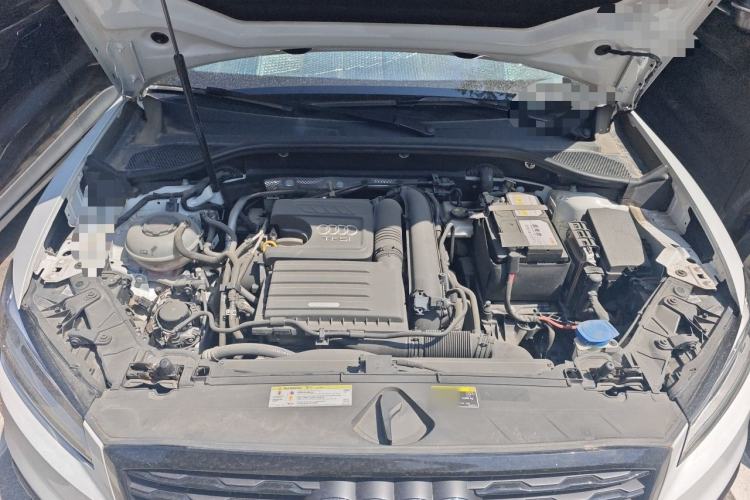 Used Audi Q2L 2020 35 TFSI Ambition Dynamic Edition Engine Bay