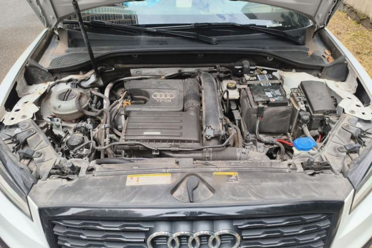 Used Audi Q2L 2020 35 TFSI Ambition Dynamic Edition Engine Bay