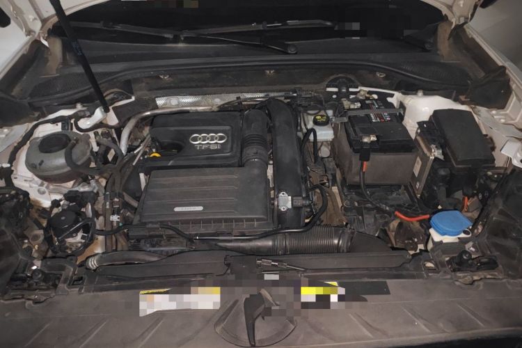 Used Audi Q2L 2020 35 TFSI Ambition Dynamic Edition Engine Bay