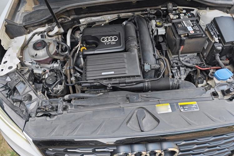 Used Audi Q2L 2020 35 TFSI Ambition Dynamic Edition Engine Bay
