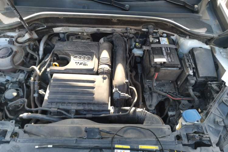 Used Audi Q2L 2020 35 TFSI Ambition Dynamic Edition Engine Bay